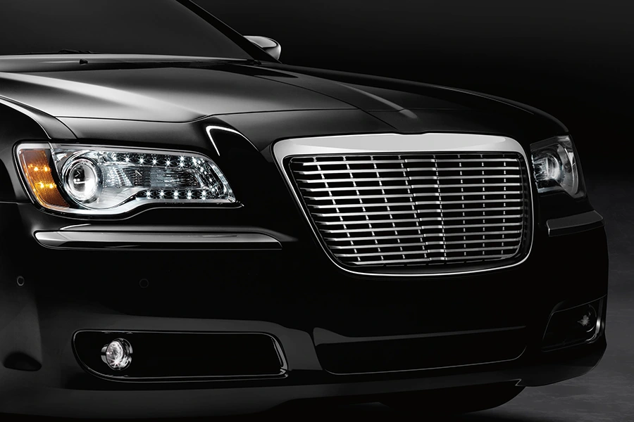 آٽوموٽو گريل: جتي ڊيزائن جي سڃاڻپ انجنيئرنگ جي درستگي سان ملندي آهي