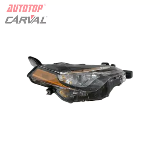 OE-Spec Headlamp اسيمبلي 2017 يو ايس ورزن ٽويوٽا ڪورولا LE لاءِ